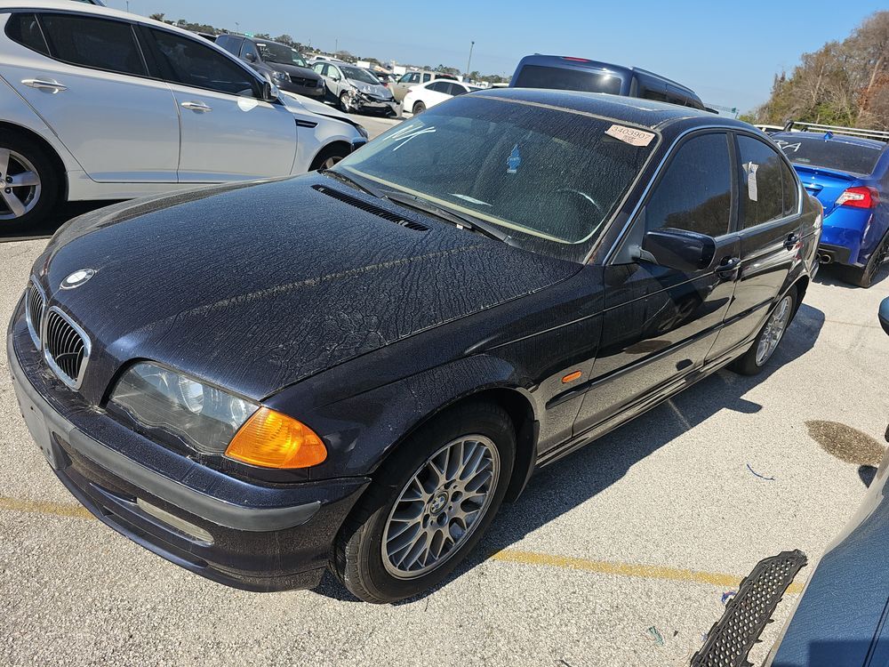 BMW 328i
