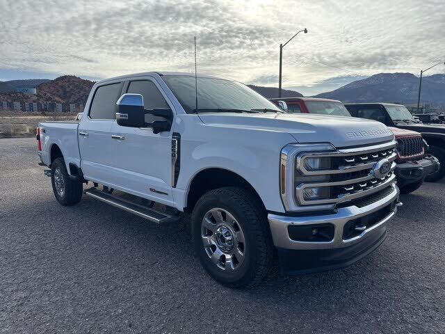 2024 FORD F-250
