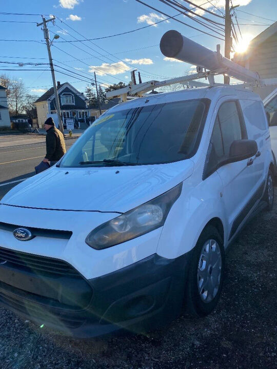 2014 FORD Transit
