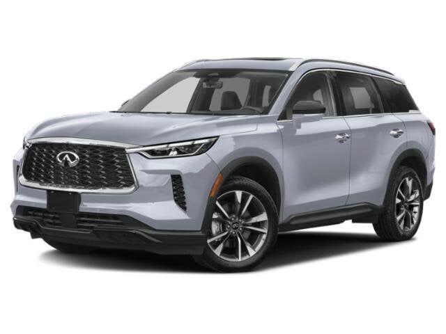 2025 INFINITI QX60