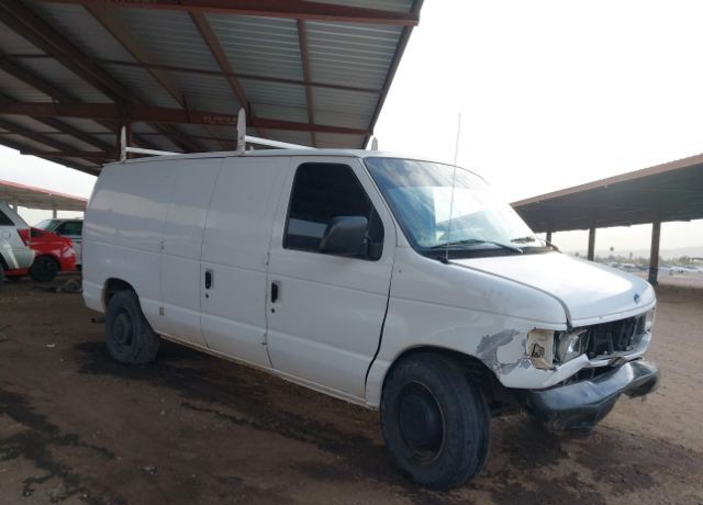 Ford E-250