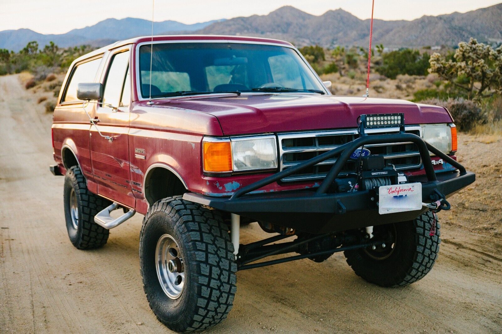 Ford Bronco