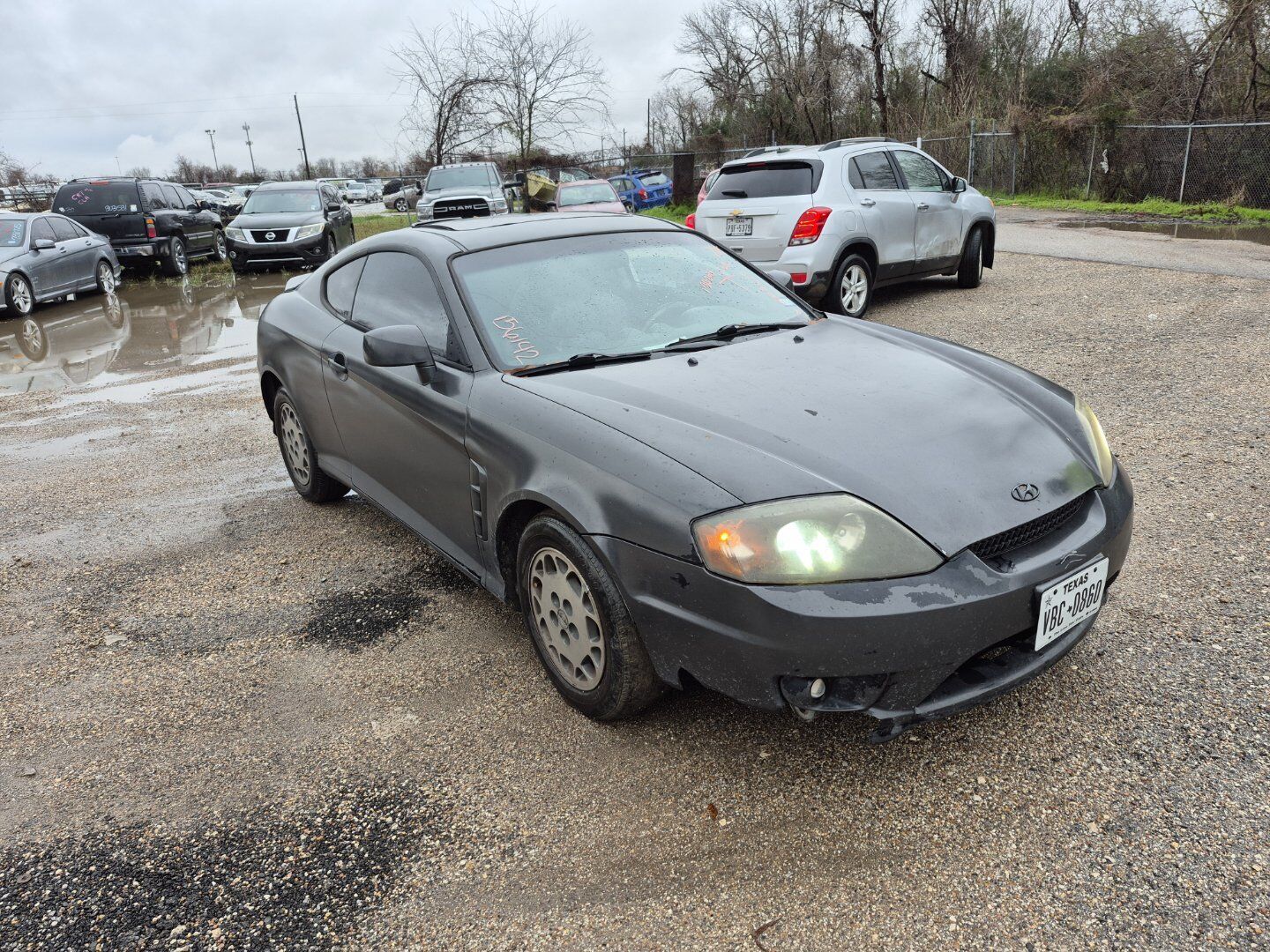 Hyundai Tiburon