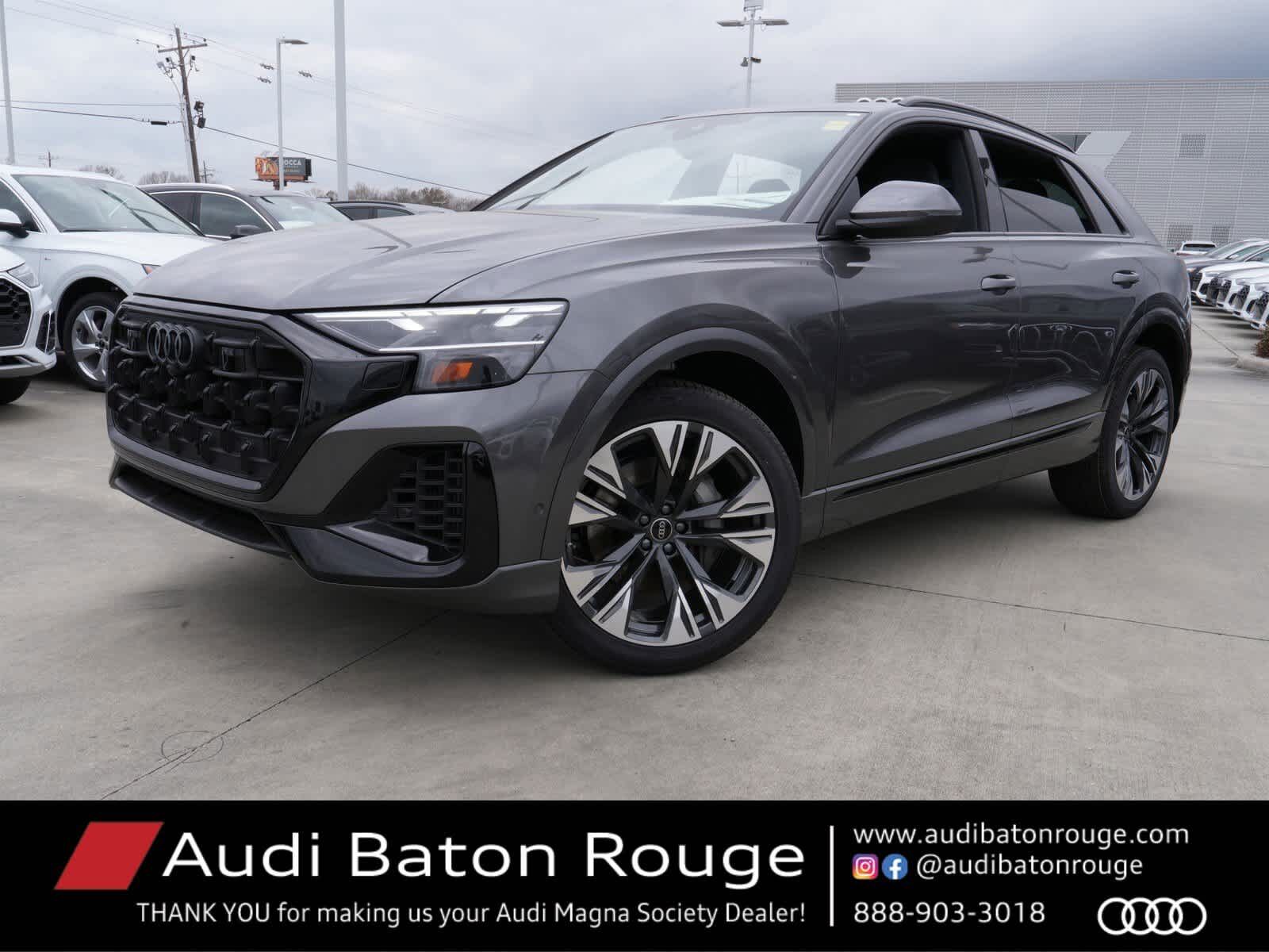 2025 AUDI Q8