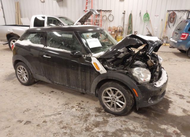MINI Paceman