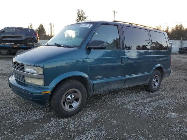 Chevrolet Astro Van