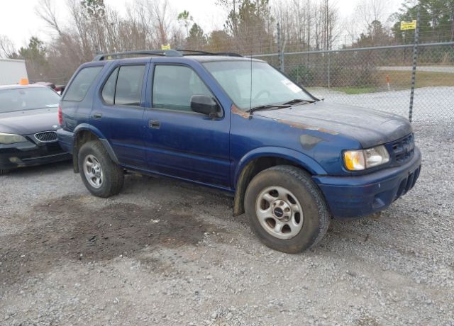Isuzu Rodeo