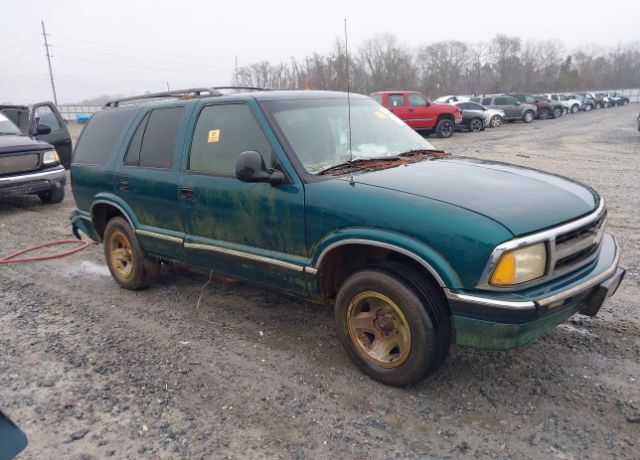 Chevrolet Blazer