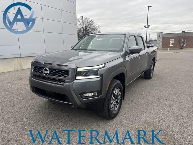 2025 NISSAN Frontier