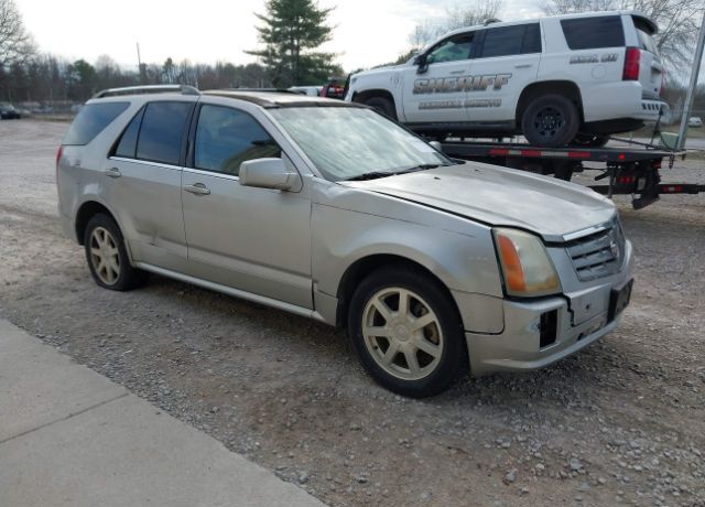 Cadillac SRX
