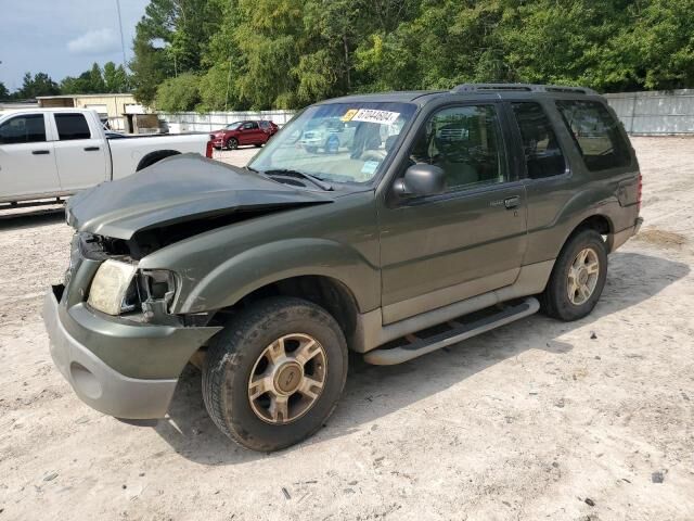 Ford Explorer Sport