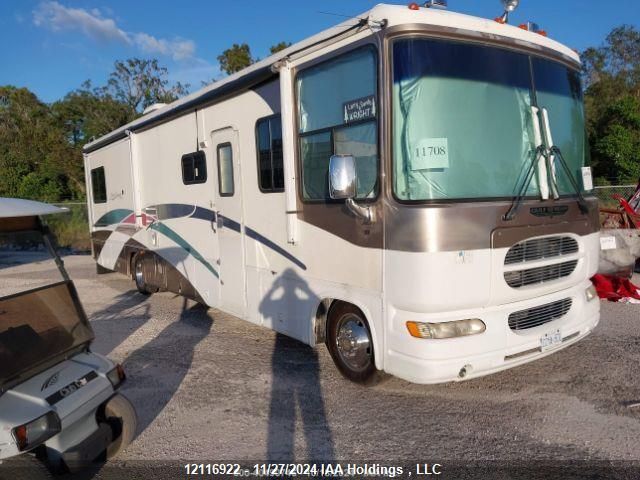 Ford Motorhome Chassis