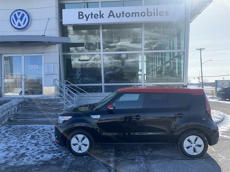 Kia Soul EV