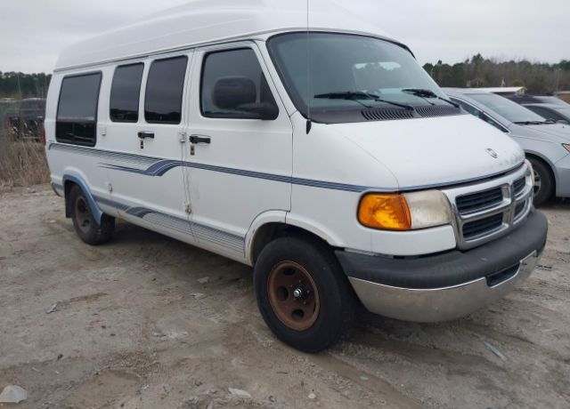 Dodge Ram Van