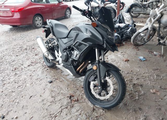 Honda CB500X