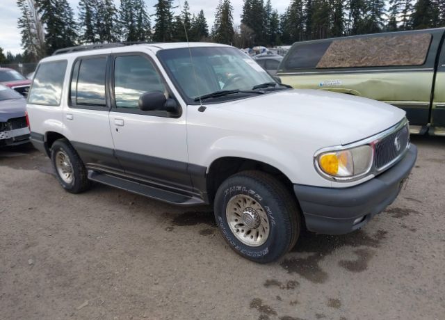Mercury Mountaineer
