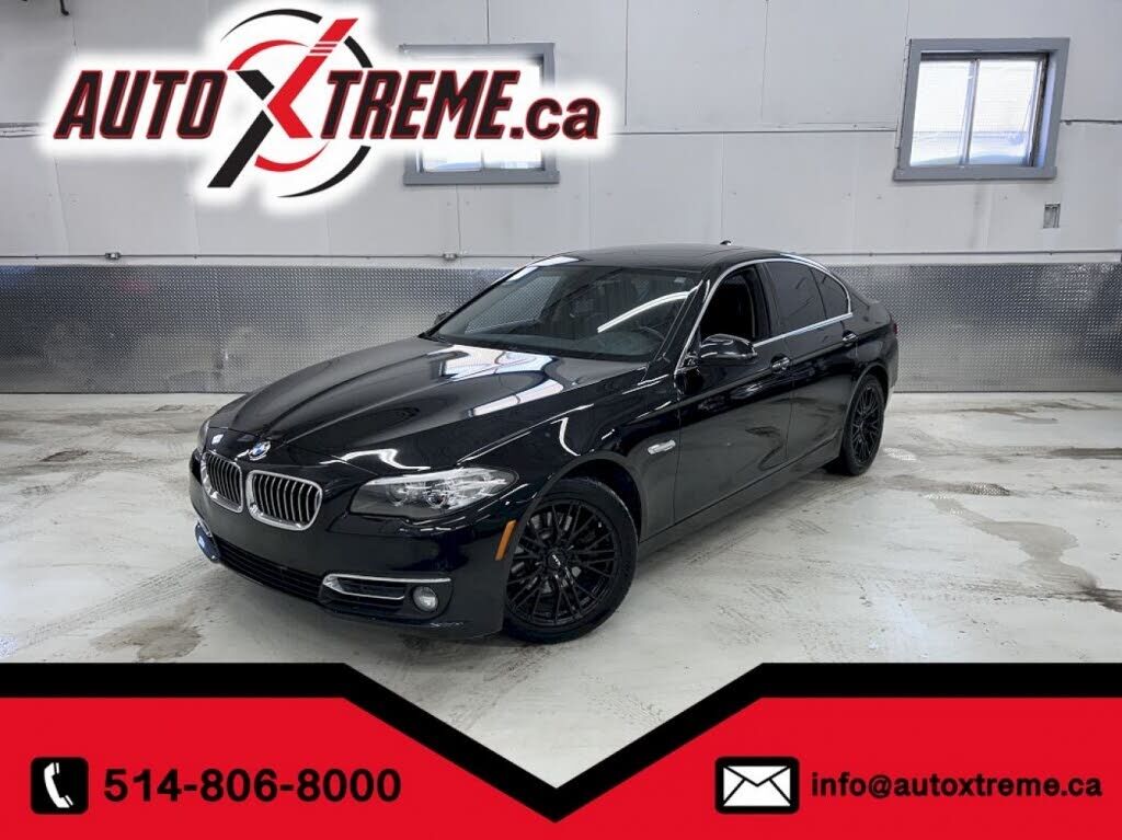 BMW 528i