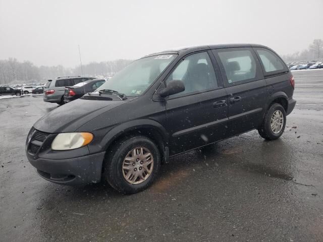 Dodge Caravan