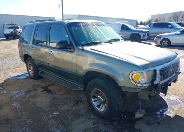 Mercury Mountaineer