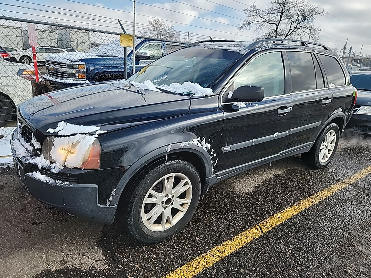 Volvo XC90