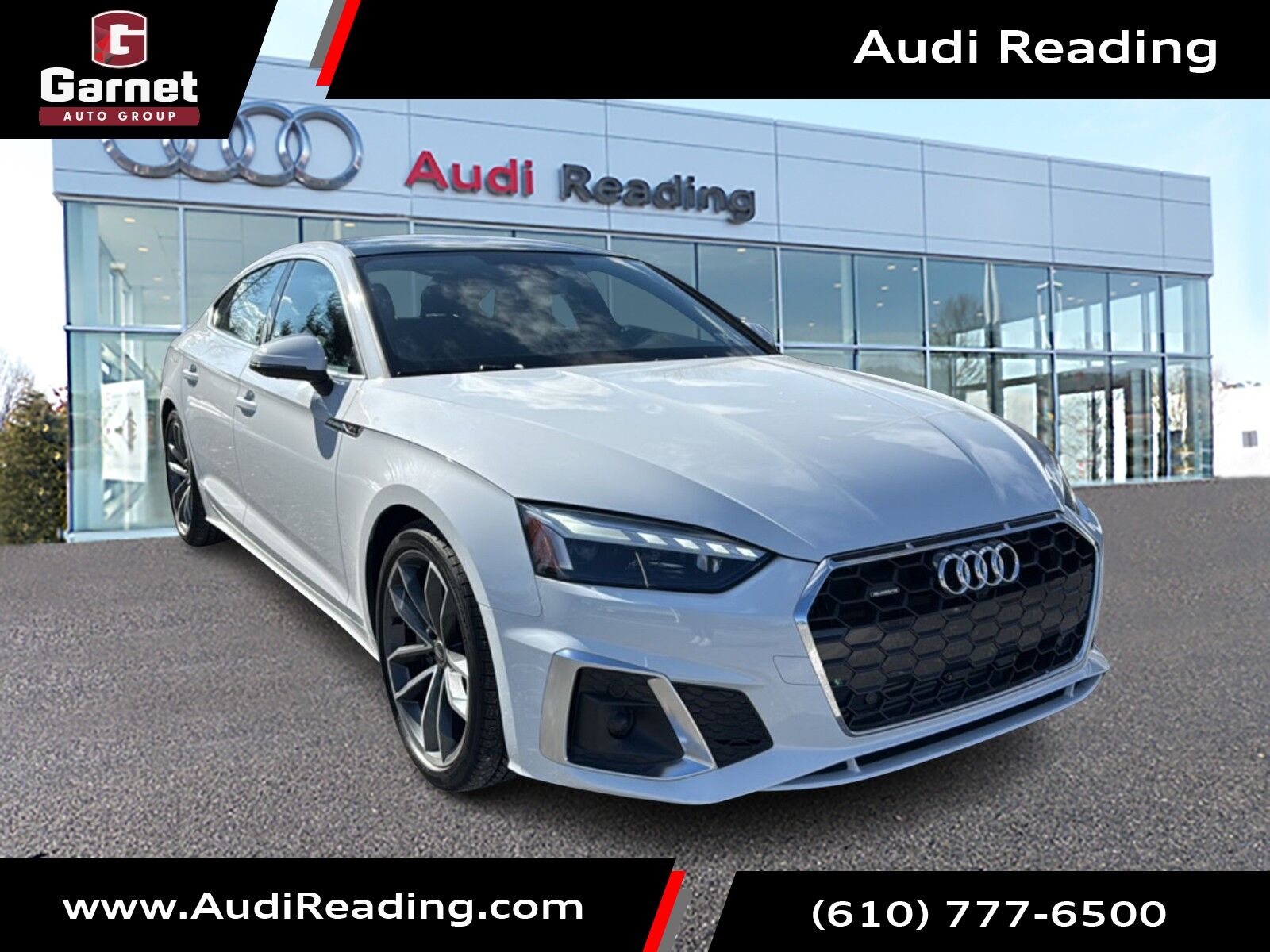 2024 AUDI A5