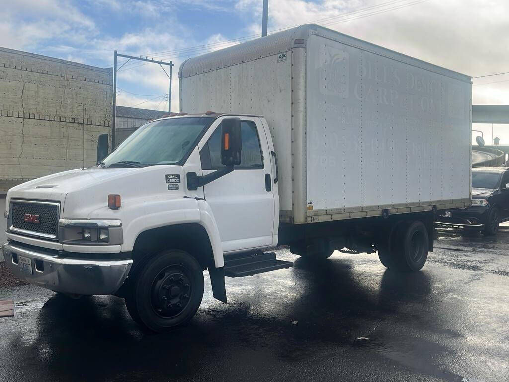 GMC C5