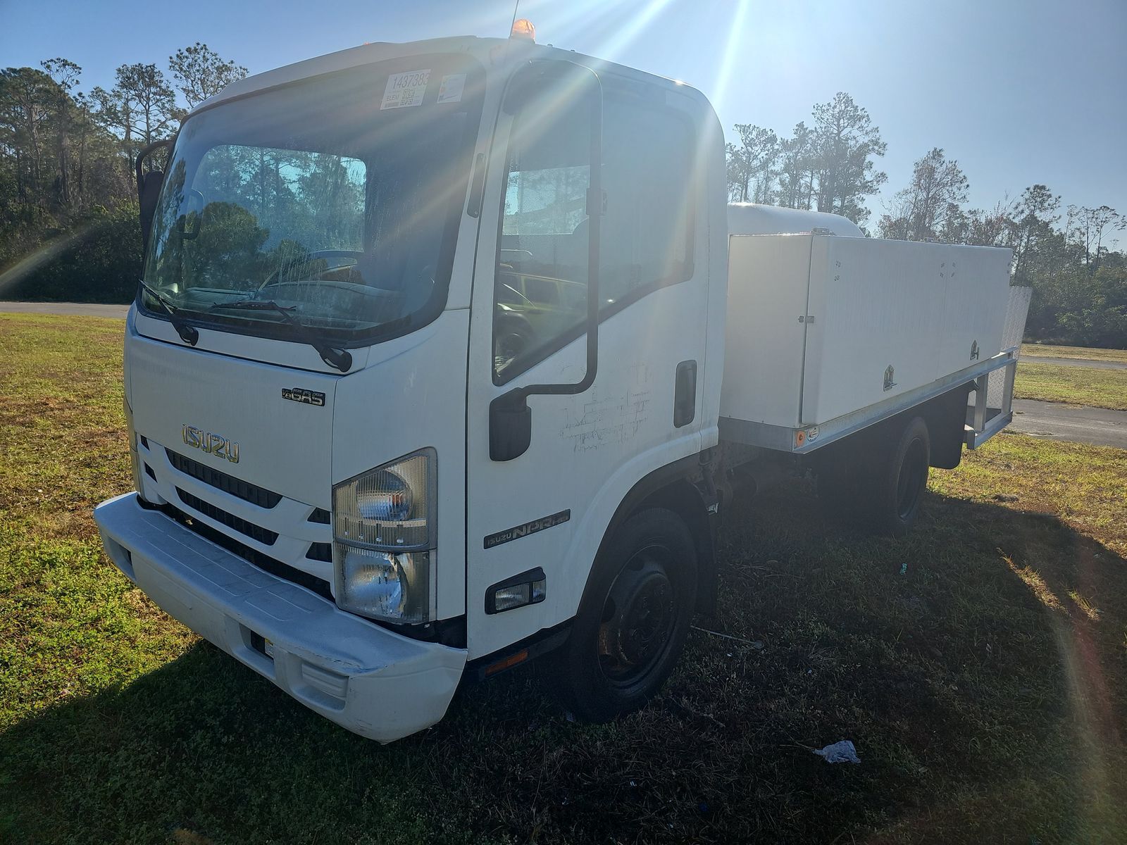 Isuzu NPR/NPR-HD
