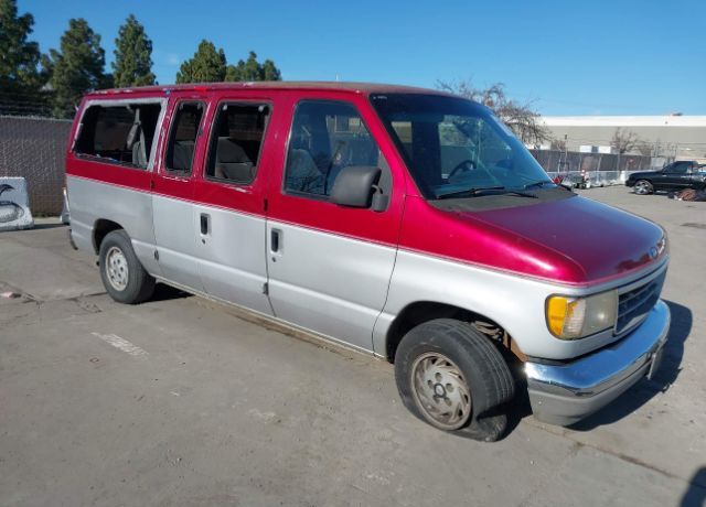 Ford E-150
