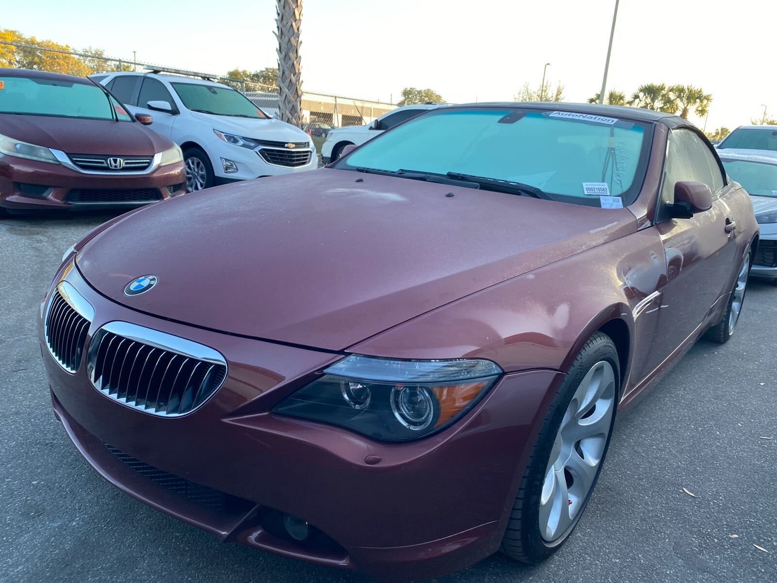 BMW 645Ci