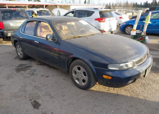 Infiniti J30