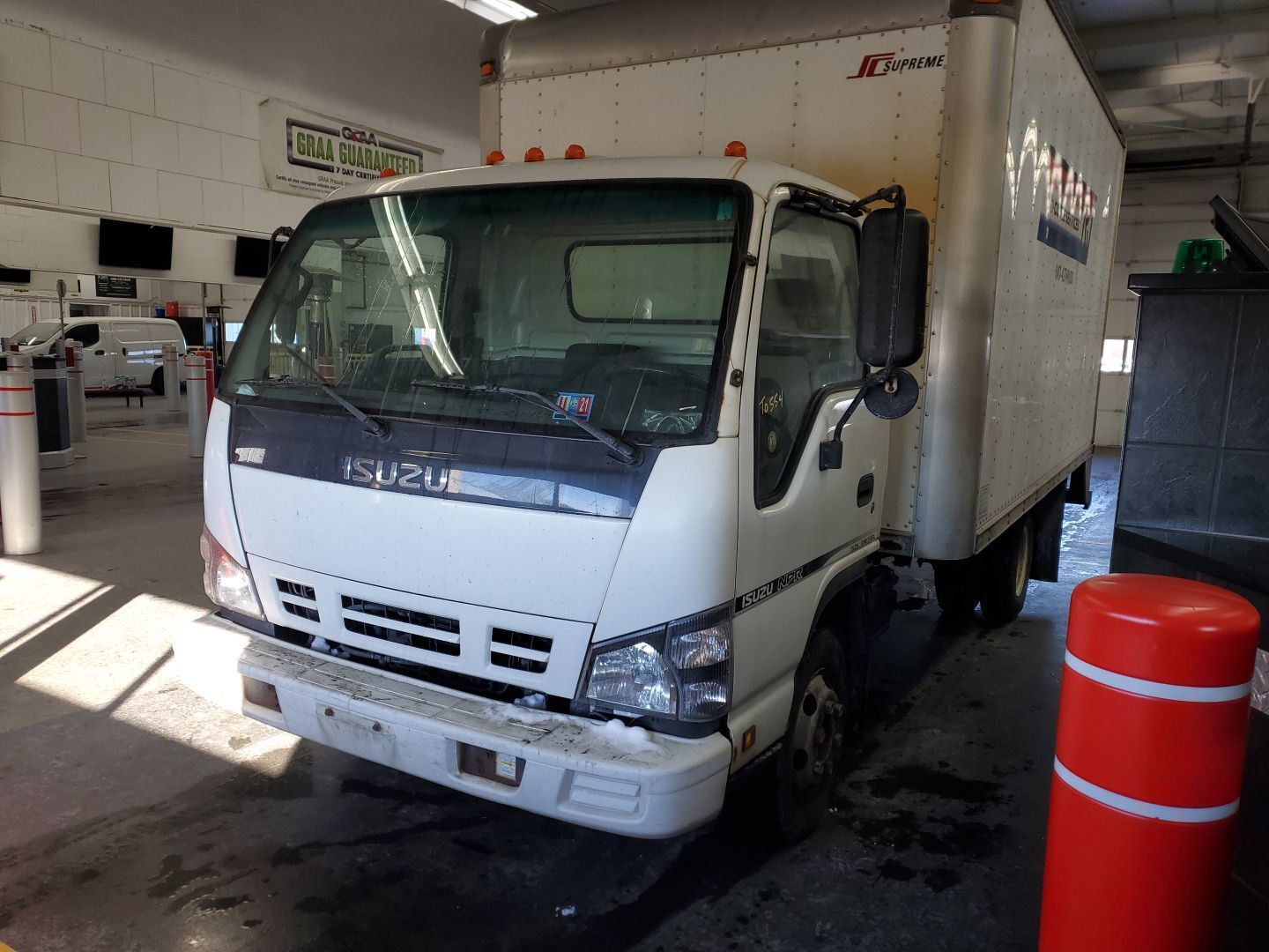 Isuzu NPR