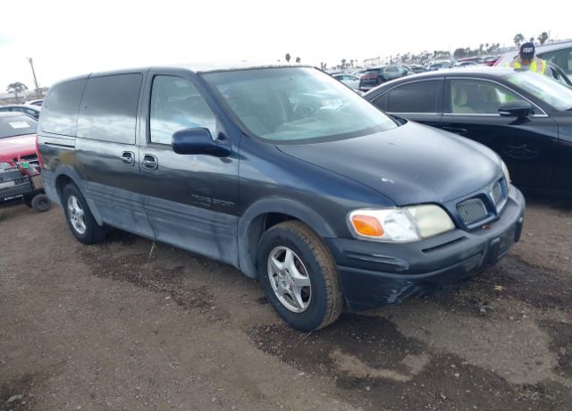 Pontiac Trans Sport
