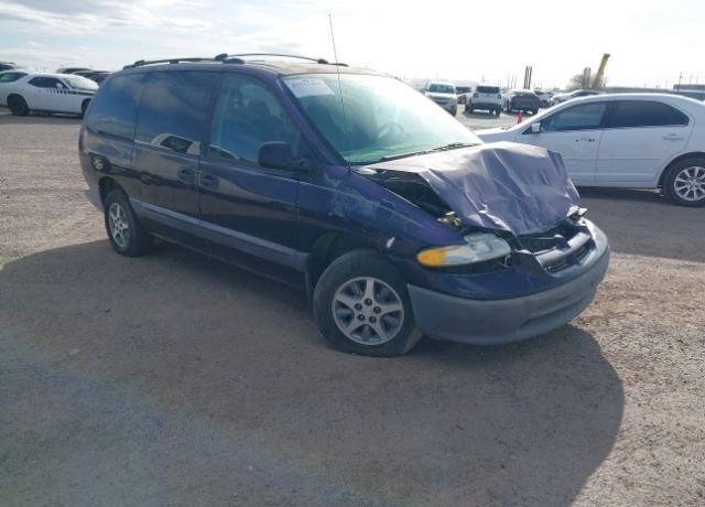 Dodge Caravan/Grand Caravan