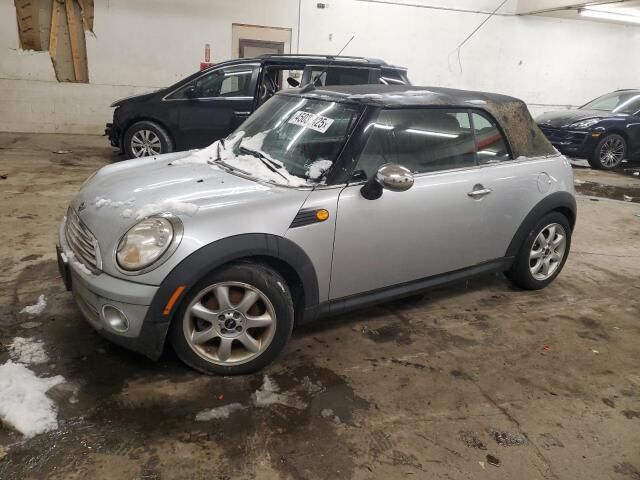 MINI Cooper Convertible