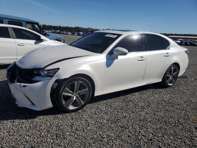 Lexus GS