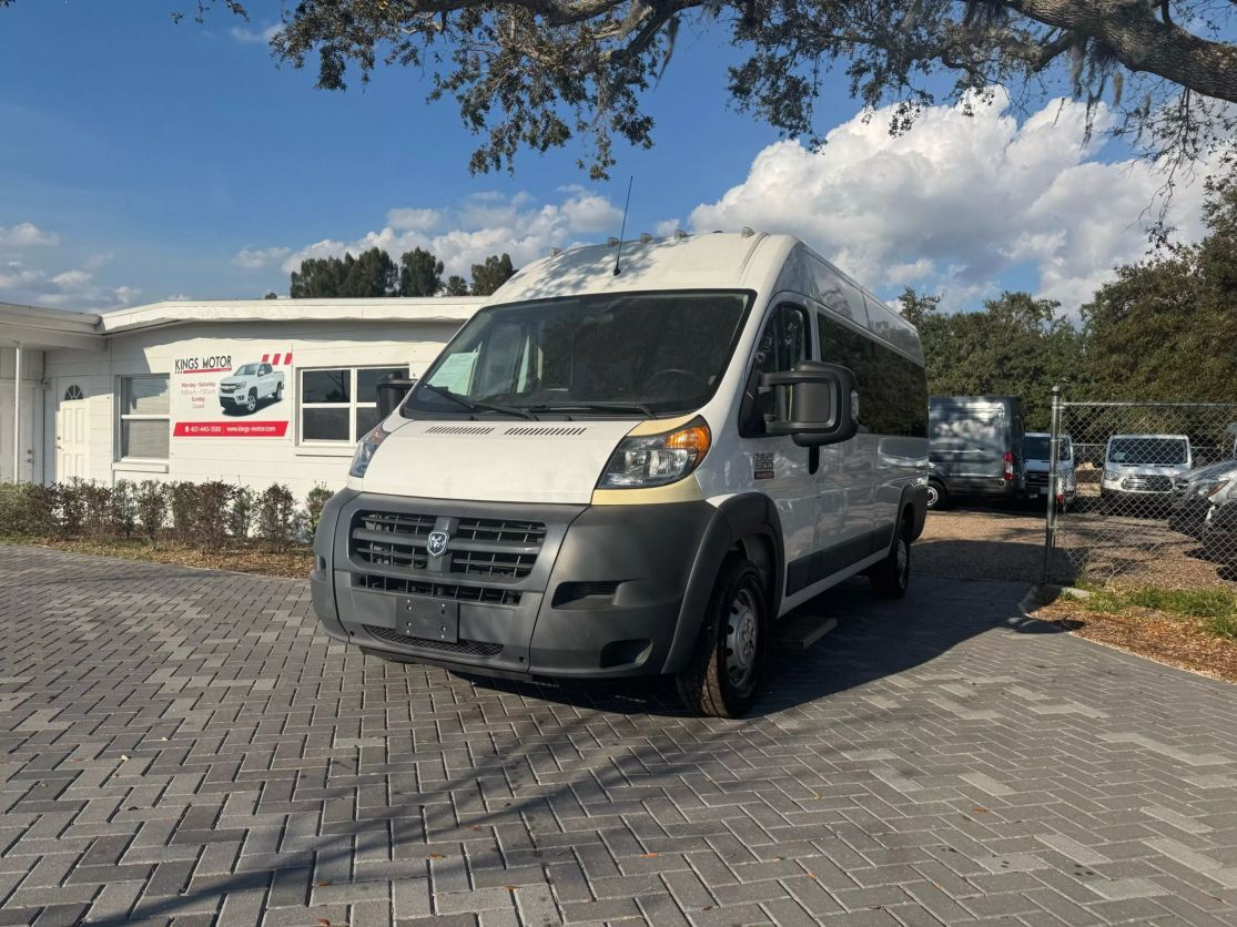 RAM Promaster 3500