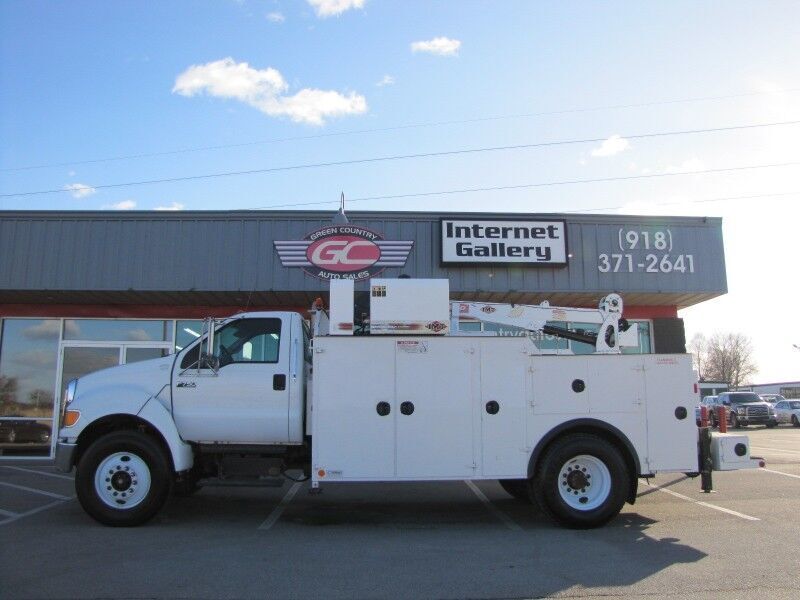 Ford F-750