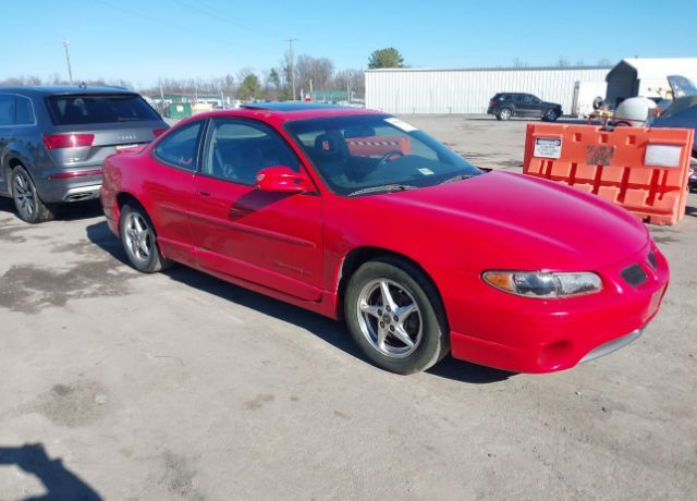 Pontiac Grand Prix