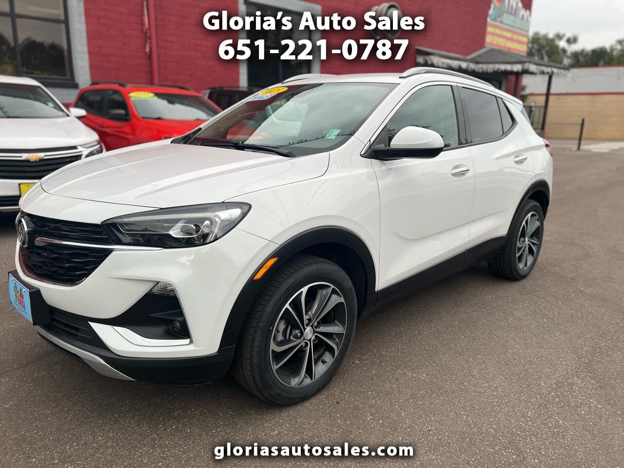 2023 BUICK Encore GX