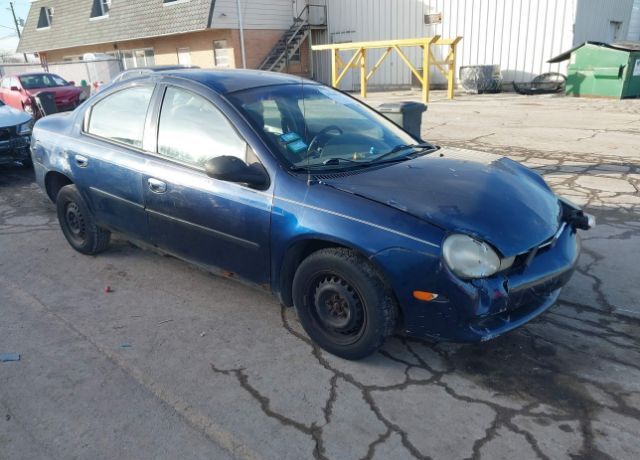 Dodge Neon