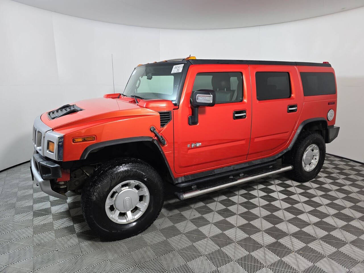 HUMMER H2