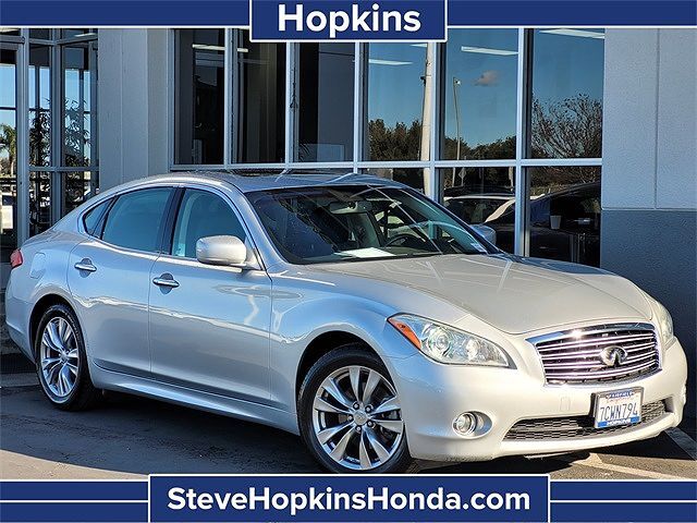 Infiniti M37