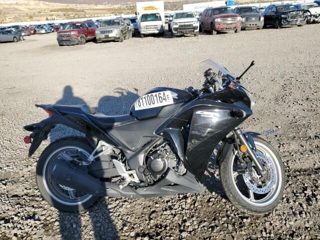 Honda CBR250R