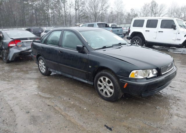 Volvo S40