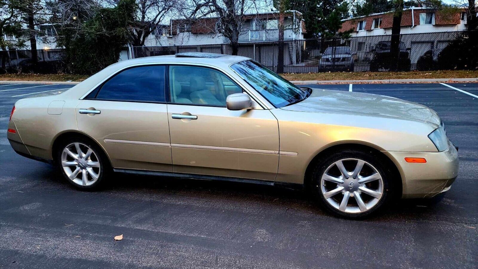 Infiniti M45