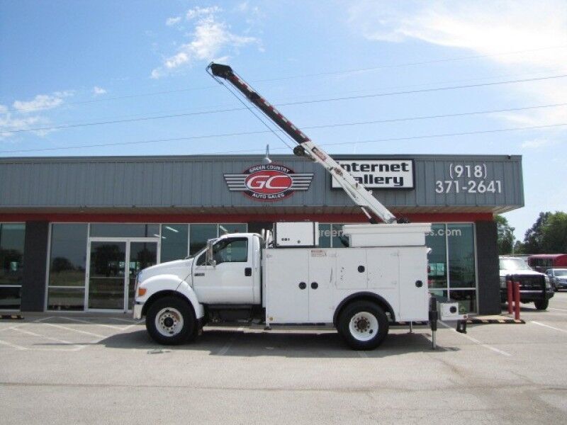 Ford F-750