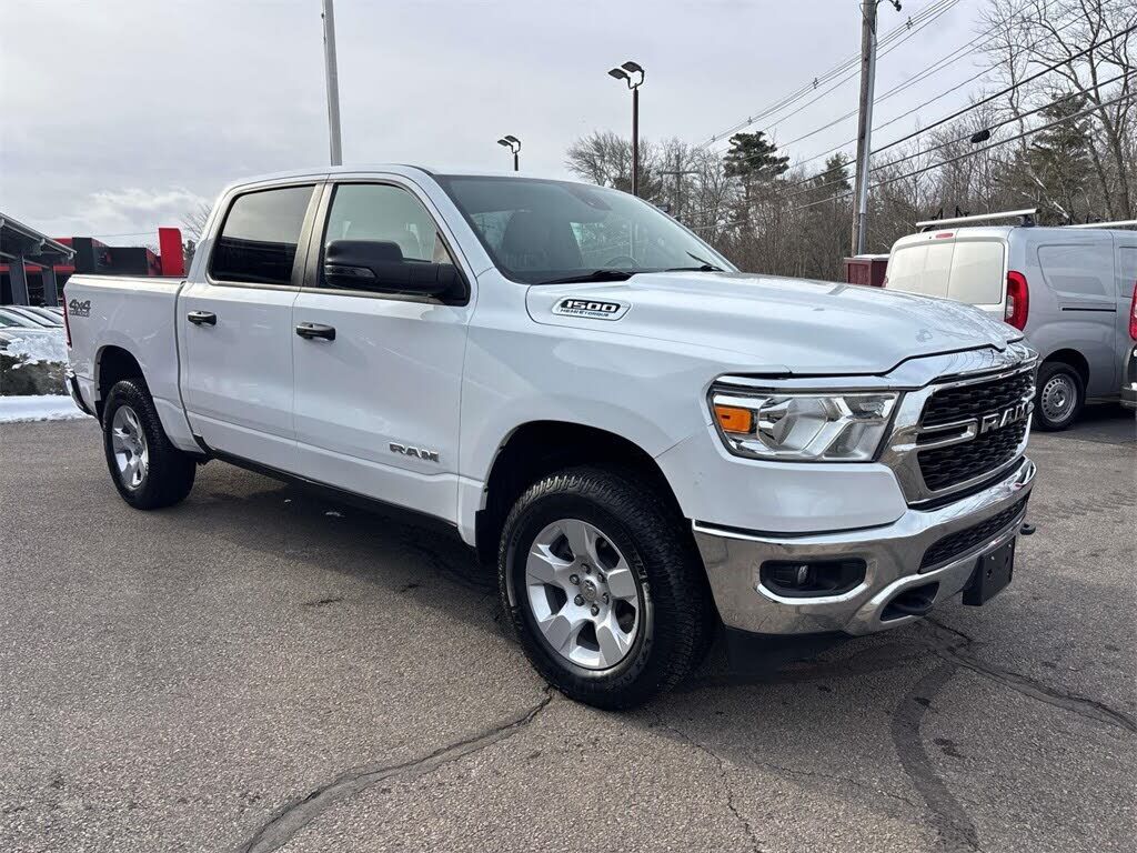 2023 RAM 1500