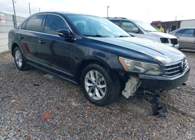 2017 VOLKSWAGEN Passat
