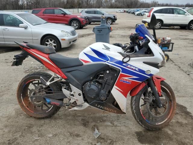 Honda CBR500R