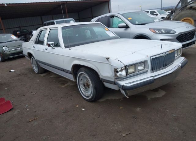 Mercury Grand Marquis